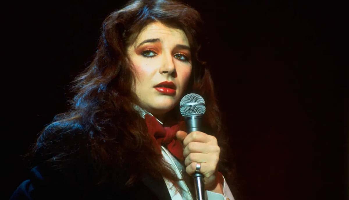 Kate Bush reacts to tragic death of 'dearest friend'