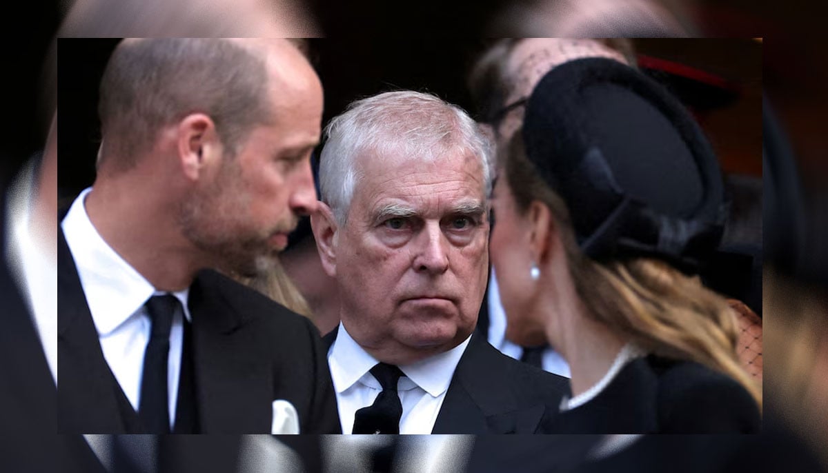 Andrew’s resentment emerges for a surprising royal thats 'stolen my authority and standing’