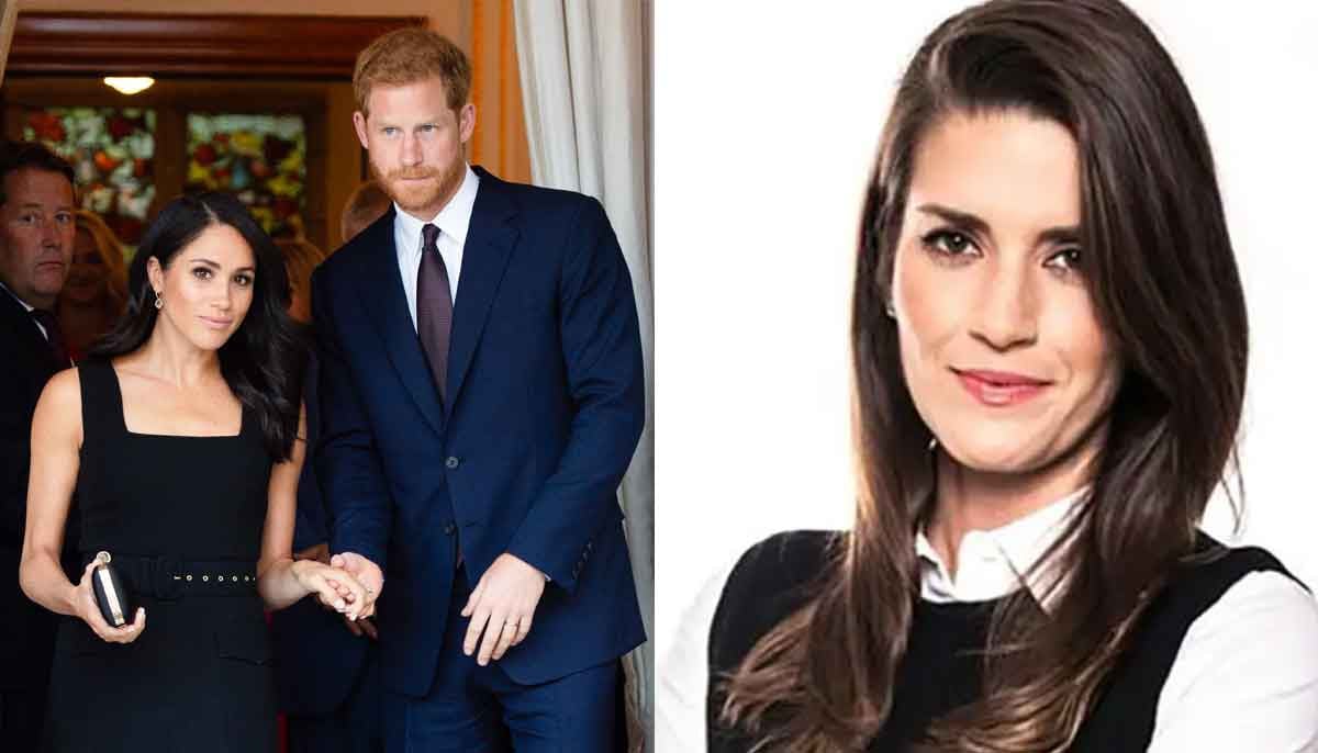 Meghan, Harry's photo drama with Kardashians proved too much for Meredith Maines