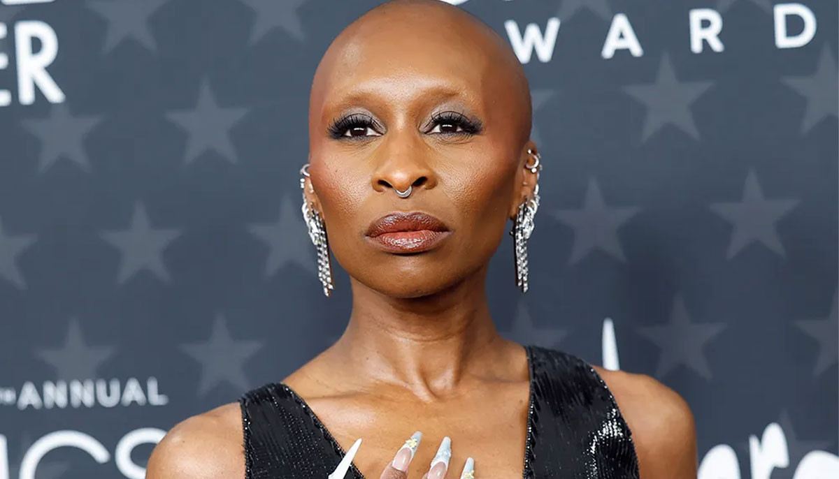 Cynthia Erivo reveals strict voice care routine