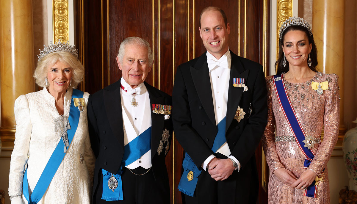 King Charles finds comfort in Prince William, Kate Middleton as future heirs