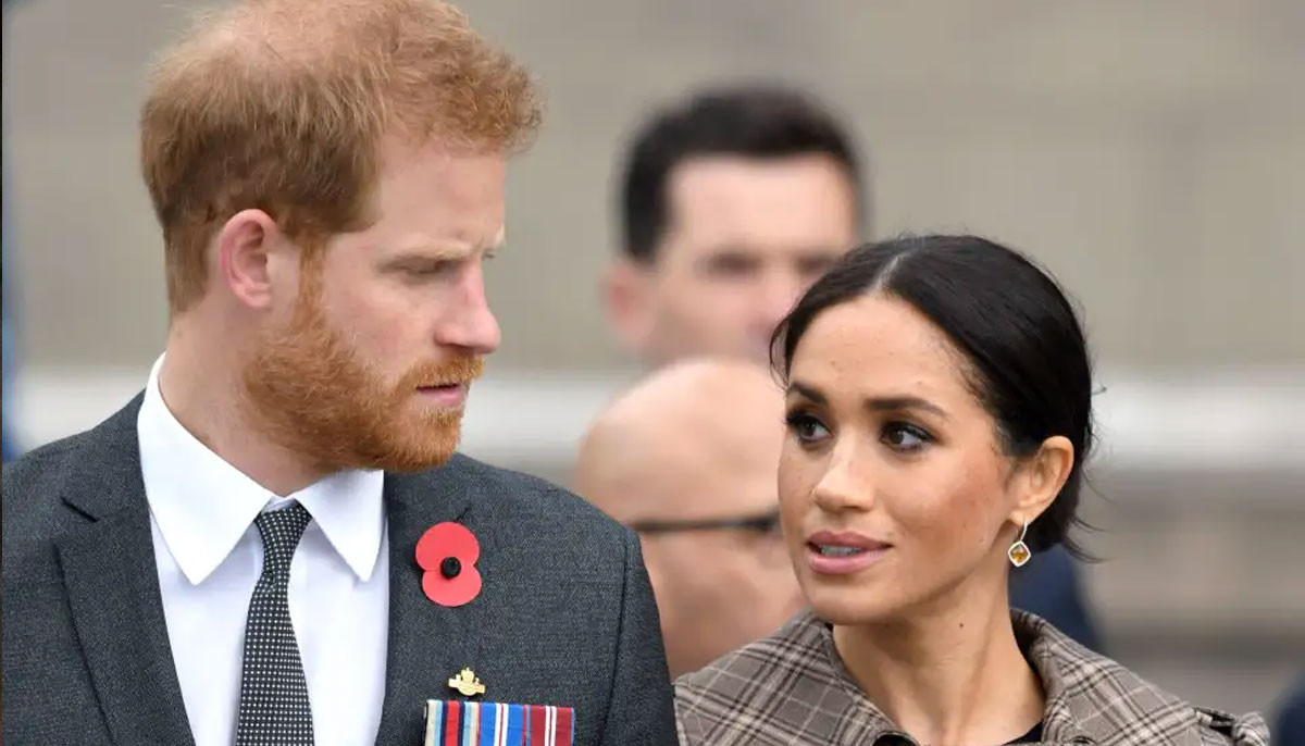 Prince Harry’s Christmas comment that turned Meghan Markle’s family against him