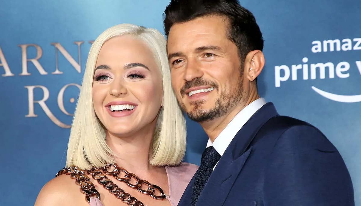Katy Perry and Orlando Bloom step out together after split