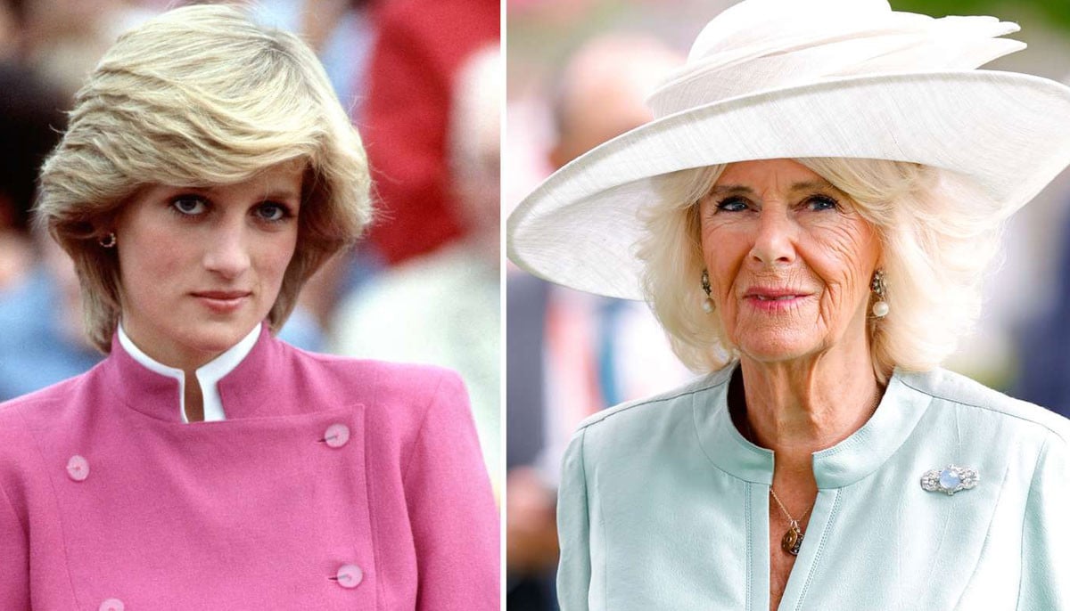 Queen Camilla will 'step back' from royal duties in 2026, Princess Diana's close friend predicts