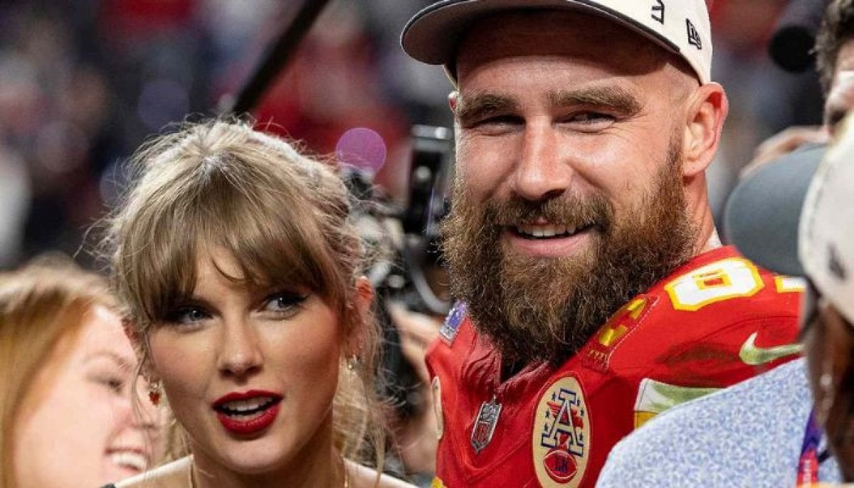Taylor Swift watched Kansas City Chiefs match behind a screen due to THIS
