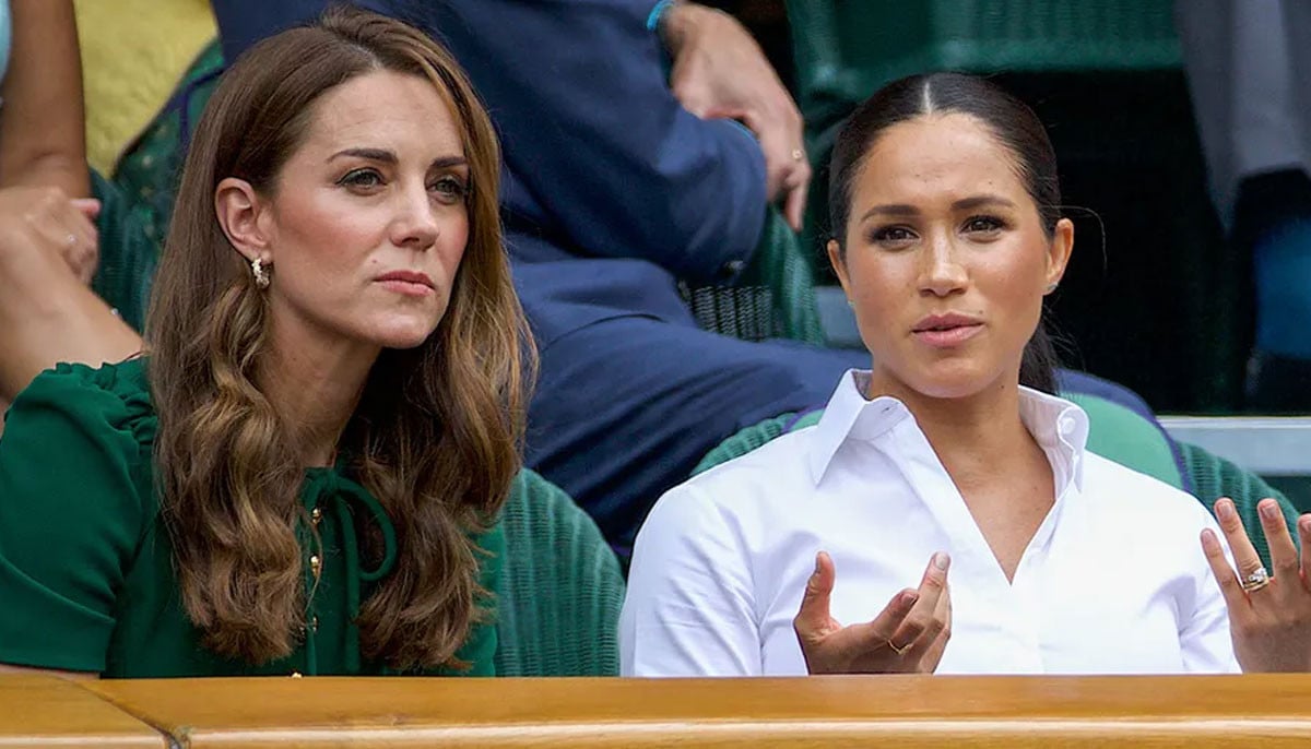 Meghan Markle’s early verdict on Kate Middleton revealed years after royal rift