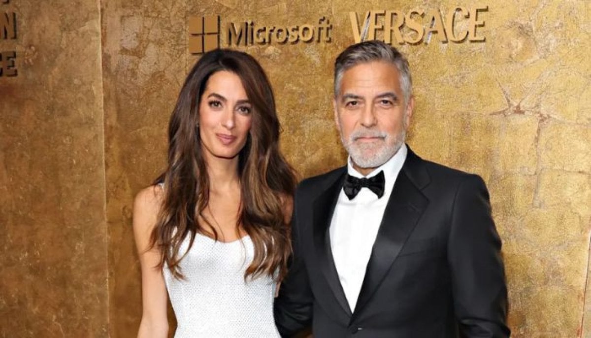 George Clooney, Amal face trouble in their marriage?