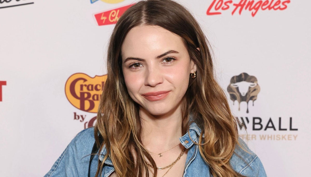 Bobbi Althoff avoids this online habit for mental health's sake  