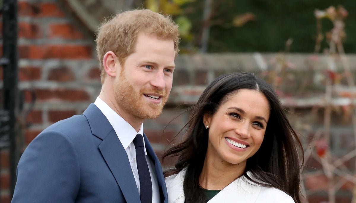 Prince Harry & Meghan Markle at odds over royal identity?   