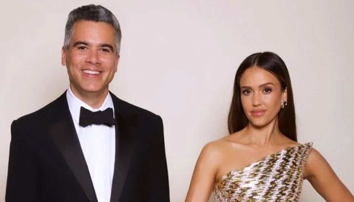 Jessica Alba shares glimpse of first Christmas with her kids since Cash Warren divorce