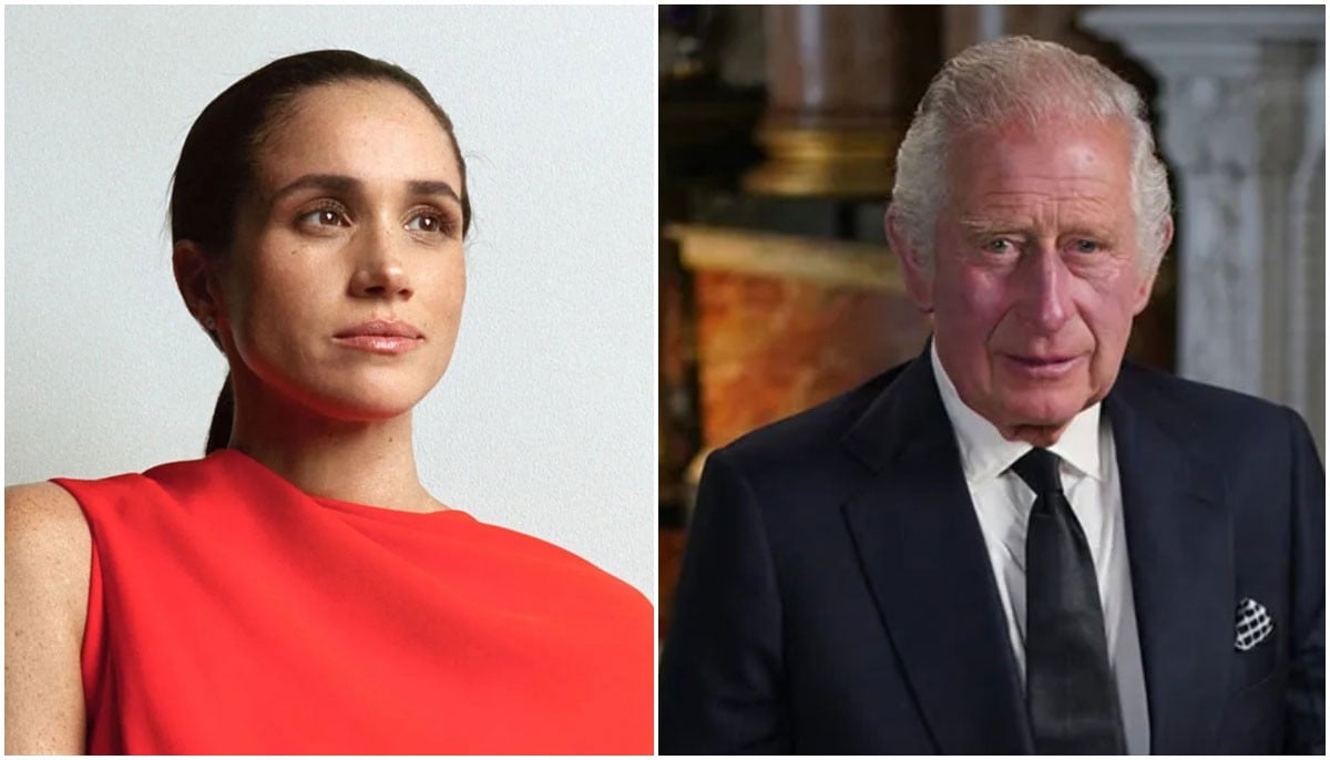Meghan Markle ‘sought answers’ from King Charles in letter complaining of different royal rules