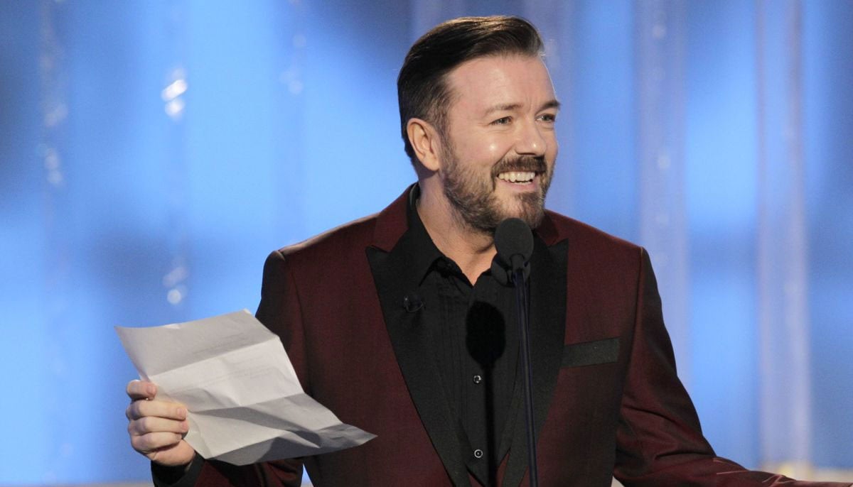 Ricky Gervais claps back at fellow comedians for hate against him  