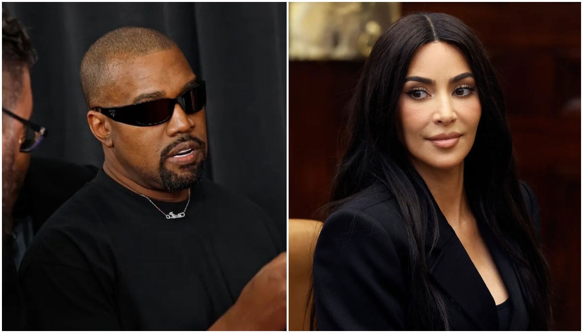 Kim Kardashian’s Christmas festivities reveal a new side to Kanye: ‘It wasn’t about them’
