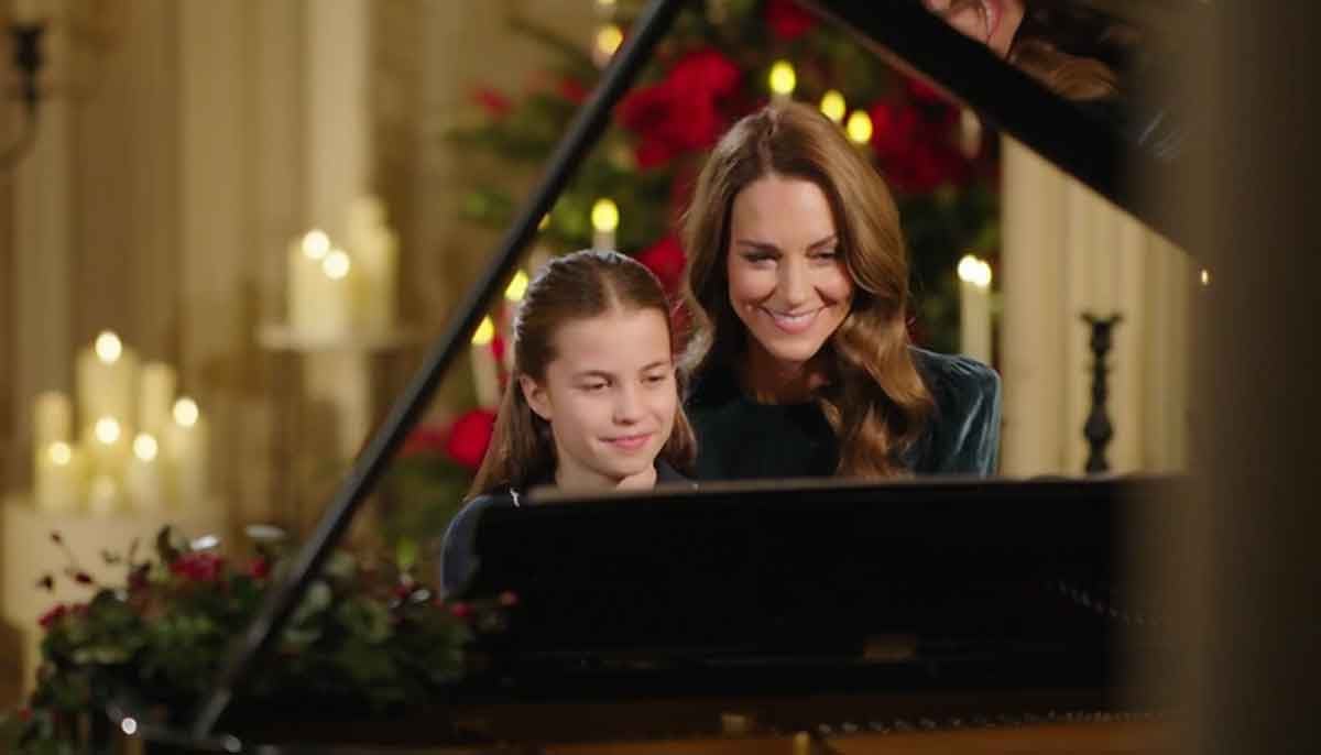 Princess Charlotte outshines royals including Kate, William and George in 2025