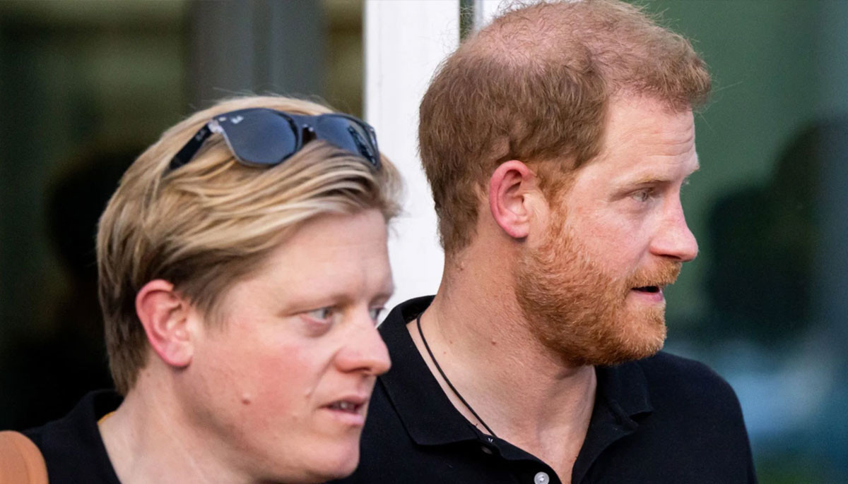 Expert reveals real reason of James Holt's exit from Harry, Meghan's foundation