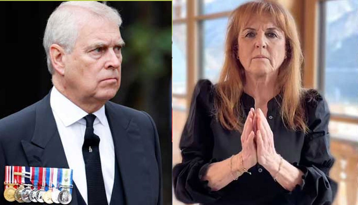 Inside Sarah Ferguson's 'deep unhappiness' during marriage to Andrew