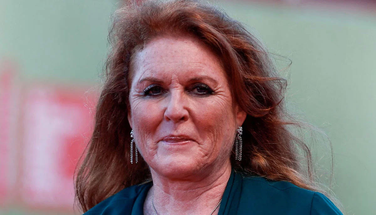 Sarah Ferguson’s new move reignites rumours of explosive royal memoir