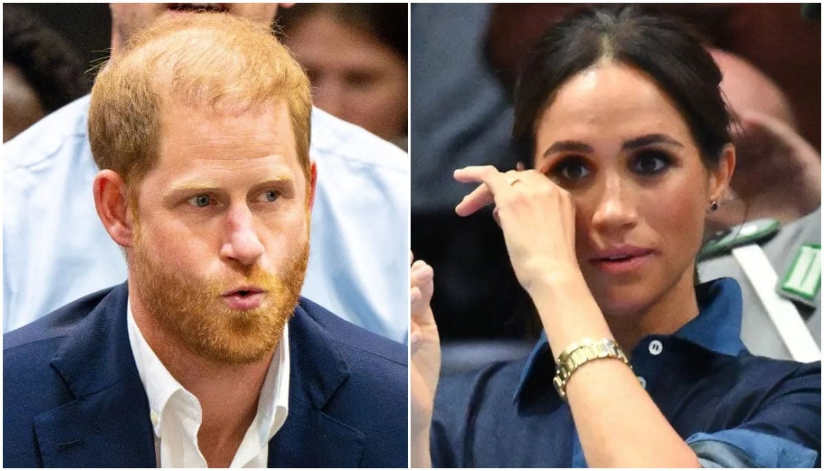 Meghan Markle Is being ‘driven crazy’ as resentment starts to grow