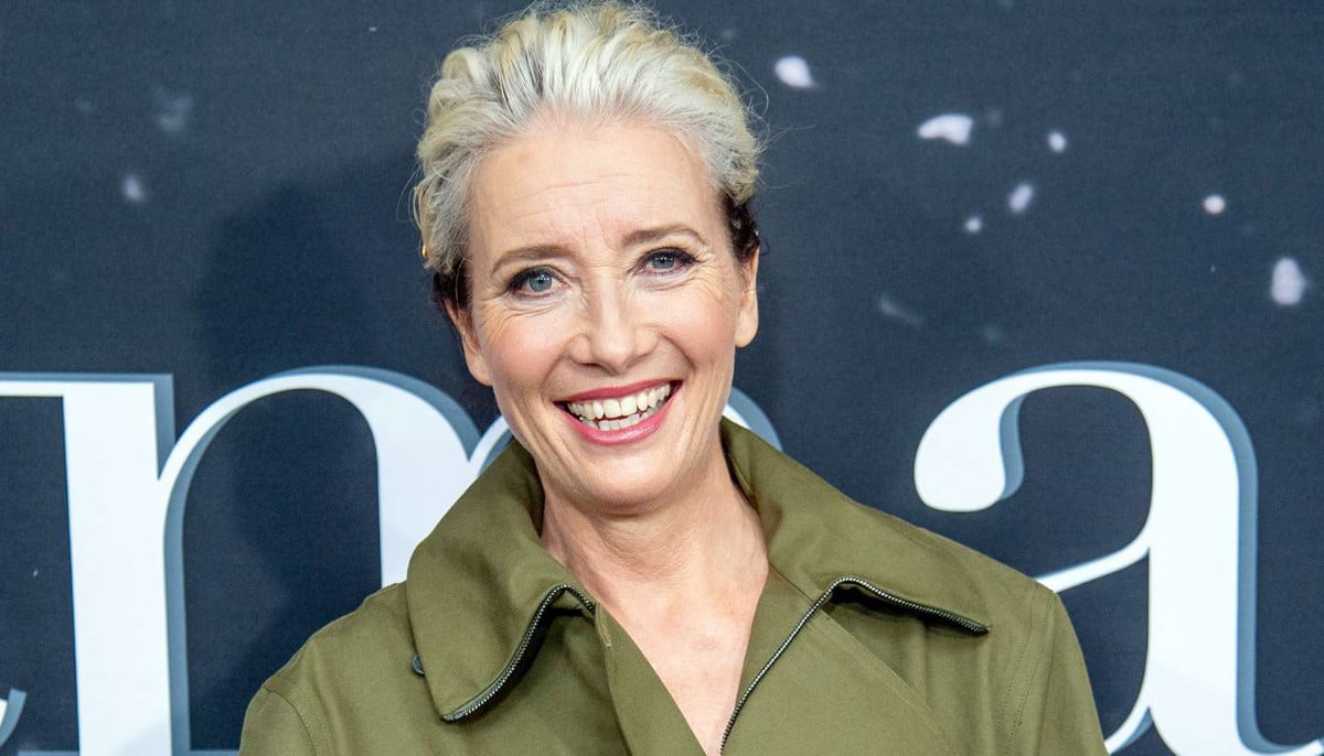 Emma Thompson recalls complaints about 'Sense and Sensibility' screenplay