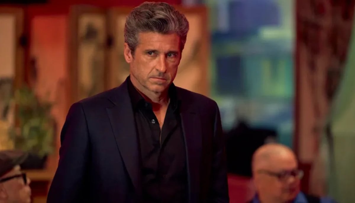 Patrick Dempsey is a hitman with Alzheimer's in thriller trailer: Watch