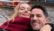 Michael Trevino Bregje Heinen Break Big News On Social Media
