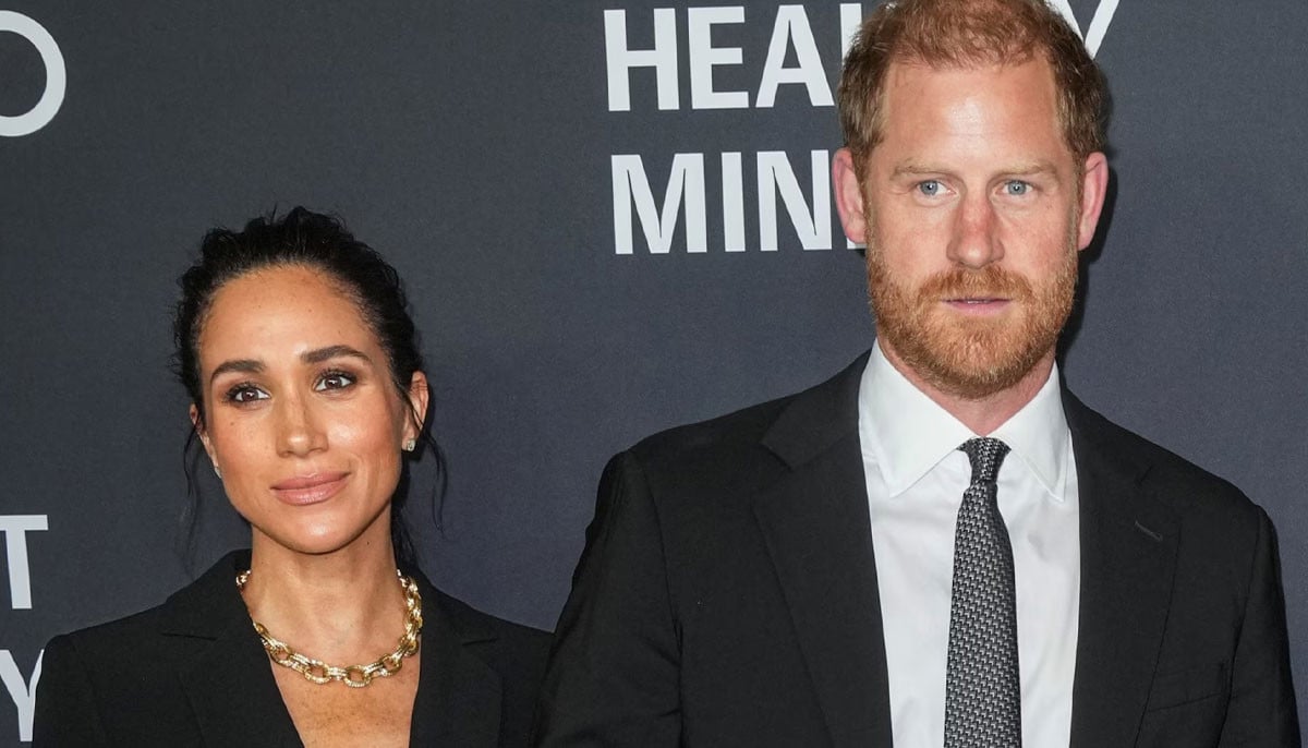 Meghan Markle and Prince Harry hint at Archie and Lilibet’s future careers