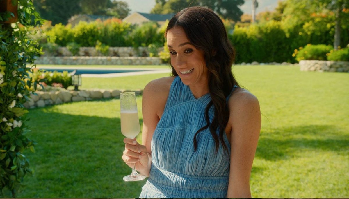 Meghan Markle’s turns rabid in her ambition as she sets her sights on a money magnet