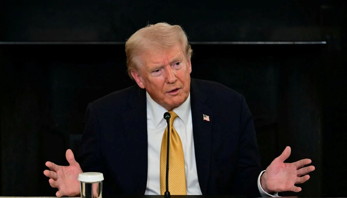 325mg daily dose of aspirin: Trump's age-defying fitness habits revealed