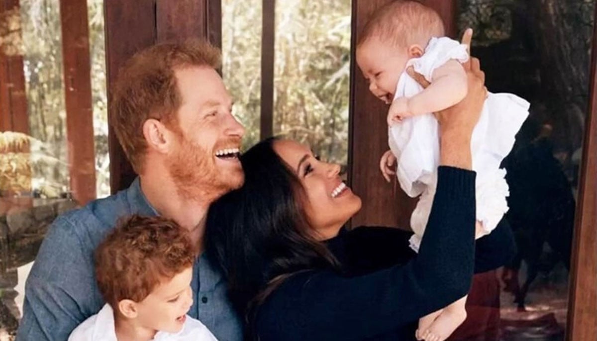 Prince Harry bows to Meghan Markle's decision about Archie, Lilibet?