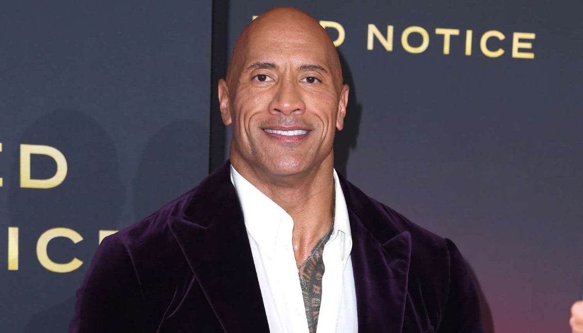 Dwayne Johnson reflects on 'frustrating' years in acting career