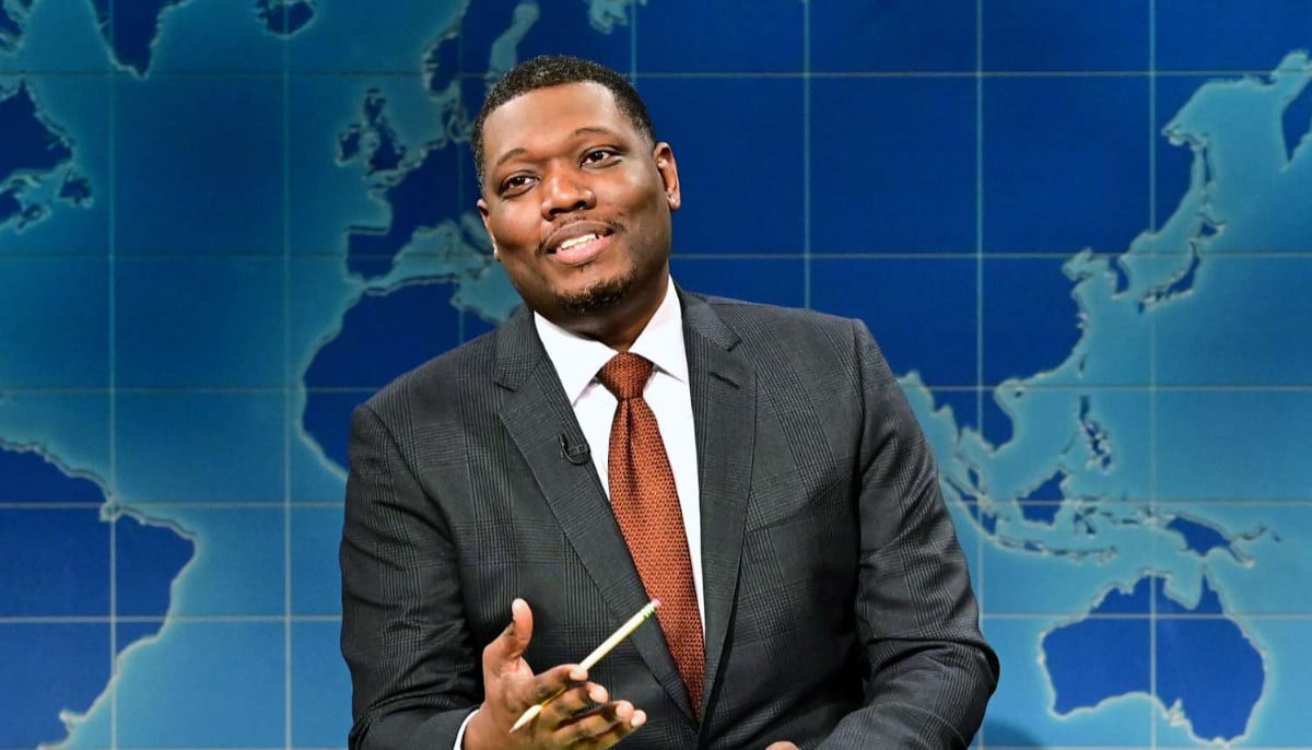 'SNL' star Michael Che recalls most 'scary' episode with legendary host