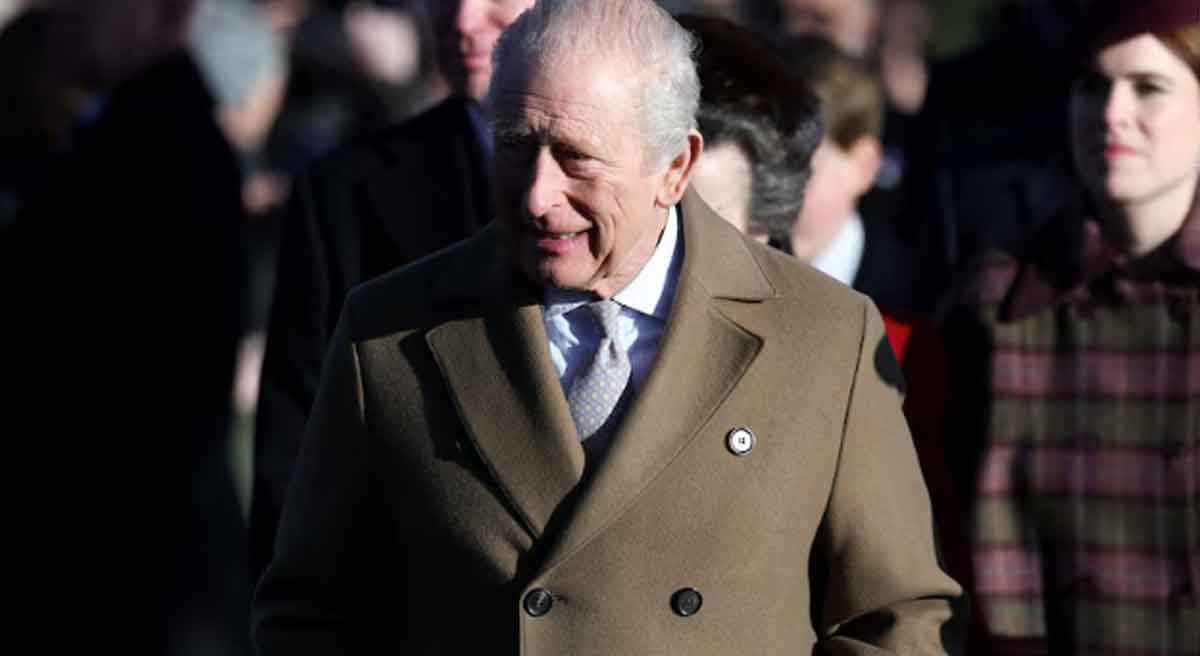 King Charles' Balmoral Castle doors closed to public 