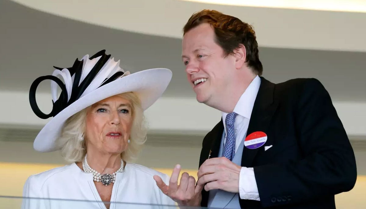 Queen Camilla’s son shares why he'd never accept a royal title