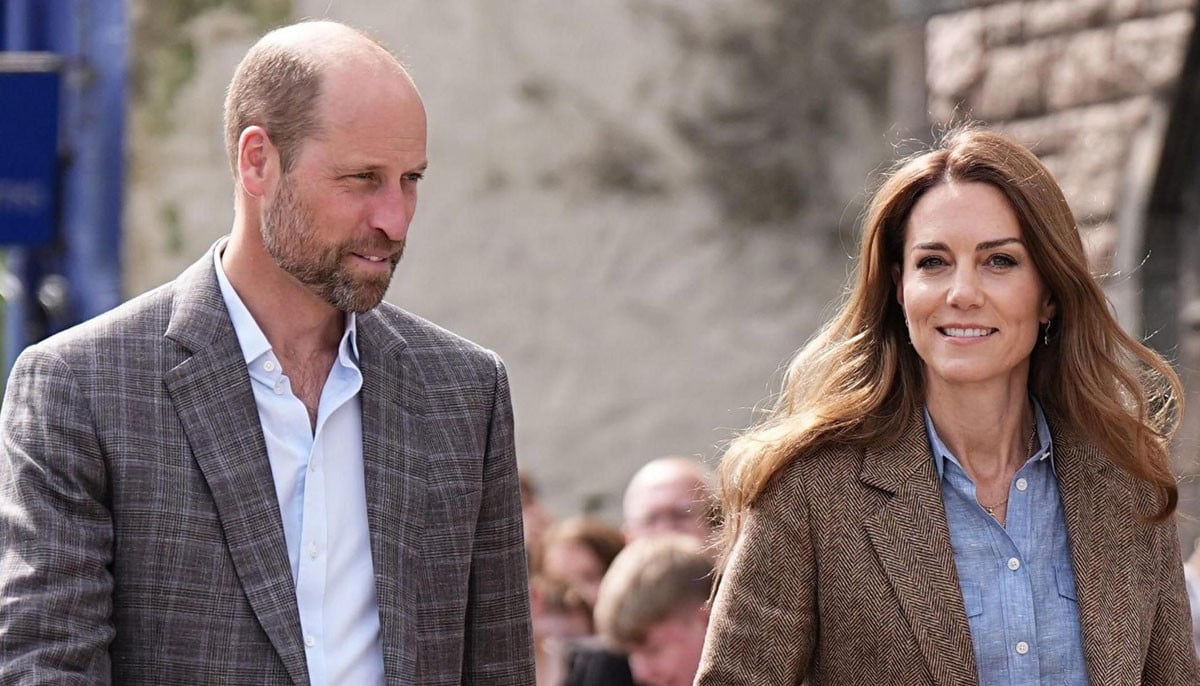 Prince William faces fresh security scare after stalker trespasses palace twice