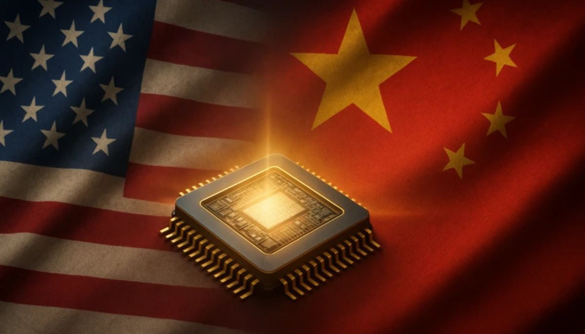 Trump administration blocks chip deal over national security, China risks