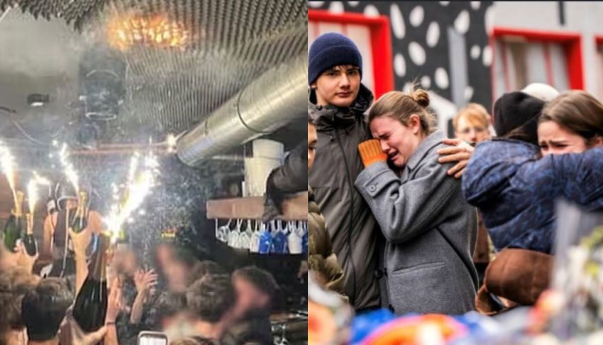 Swiss resort fire: Investigators unveil likely cause of deadly blaze