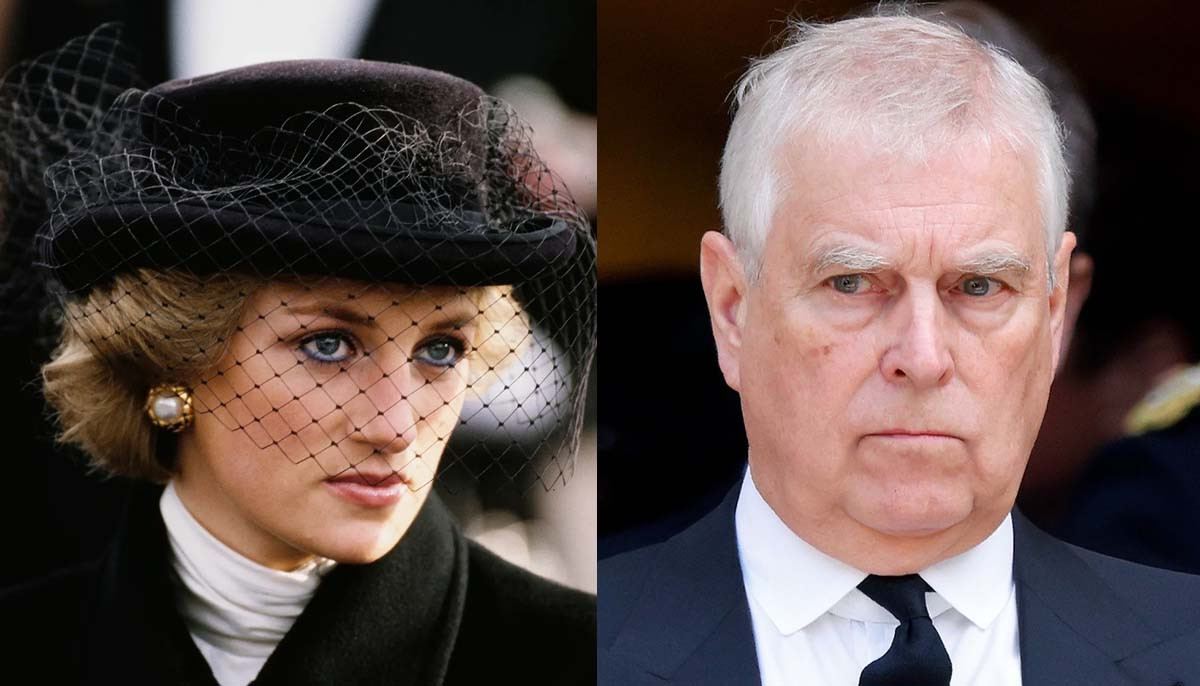 Inside Princess Diana's intense 'dislike' towards Andrew Windsor