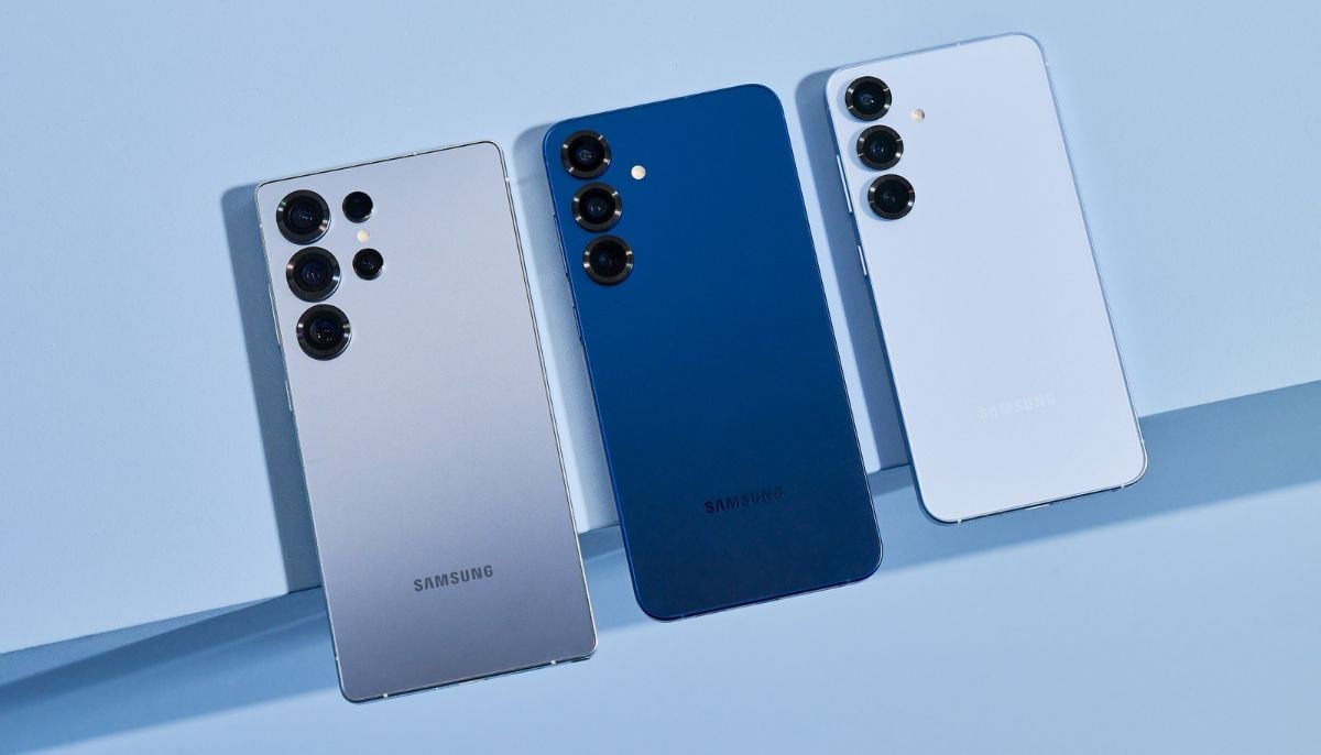 Galaxy S26 Ultra colours leak, no titanium expected