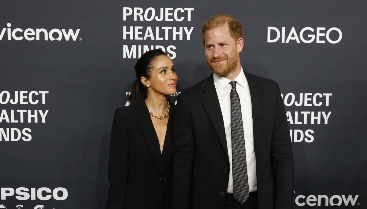 Prince Harry, Meghan Markle’s ‘dysfunctional’ behavior gets ousted: ‘Such a hypocrite!’