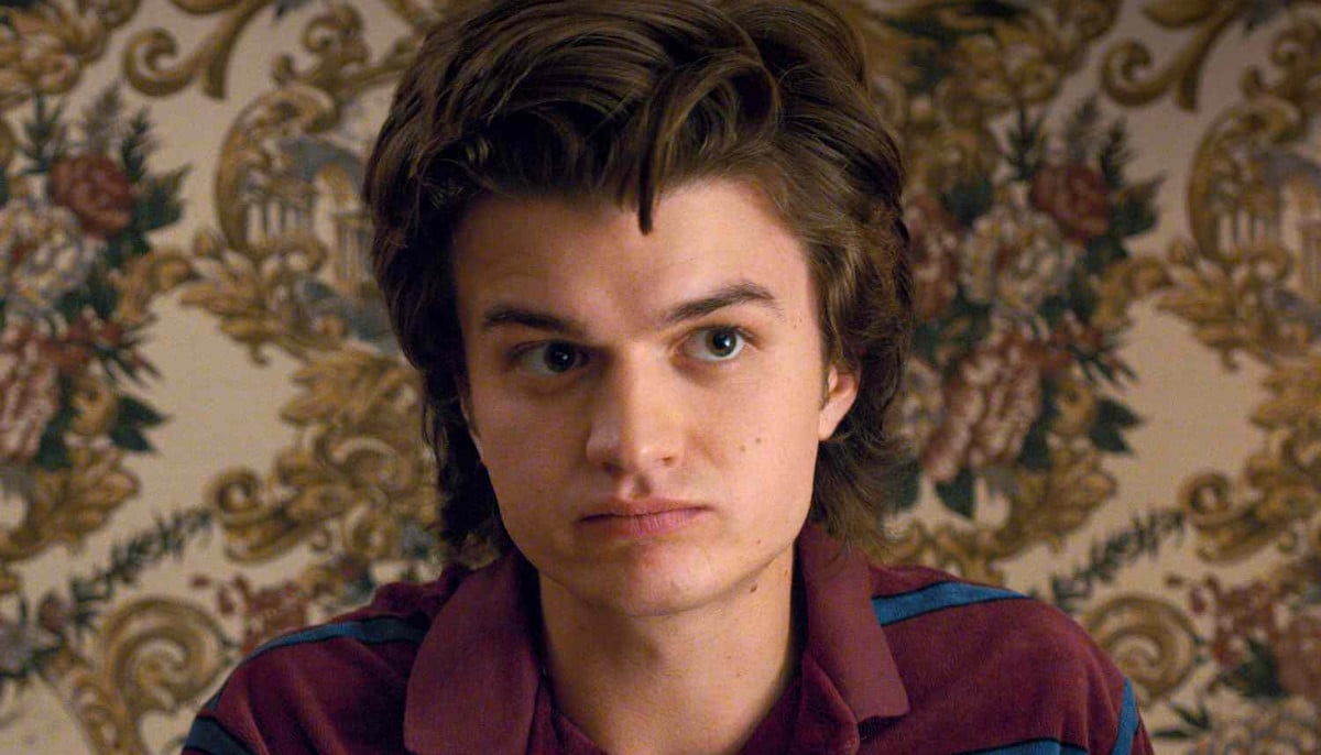  Stranger Things star Joe Keery reveals 'ridiculous' original stage name he thought of 