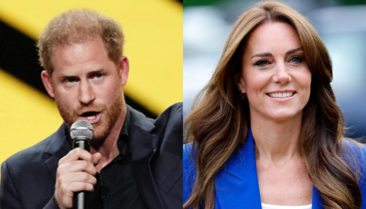 Why Kate Middleton is not in touch with Prince Harry revealed