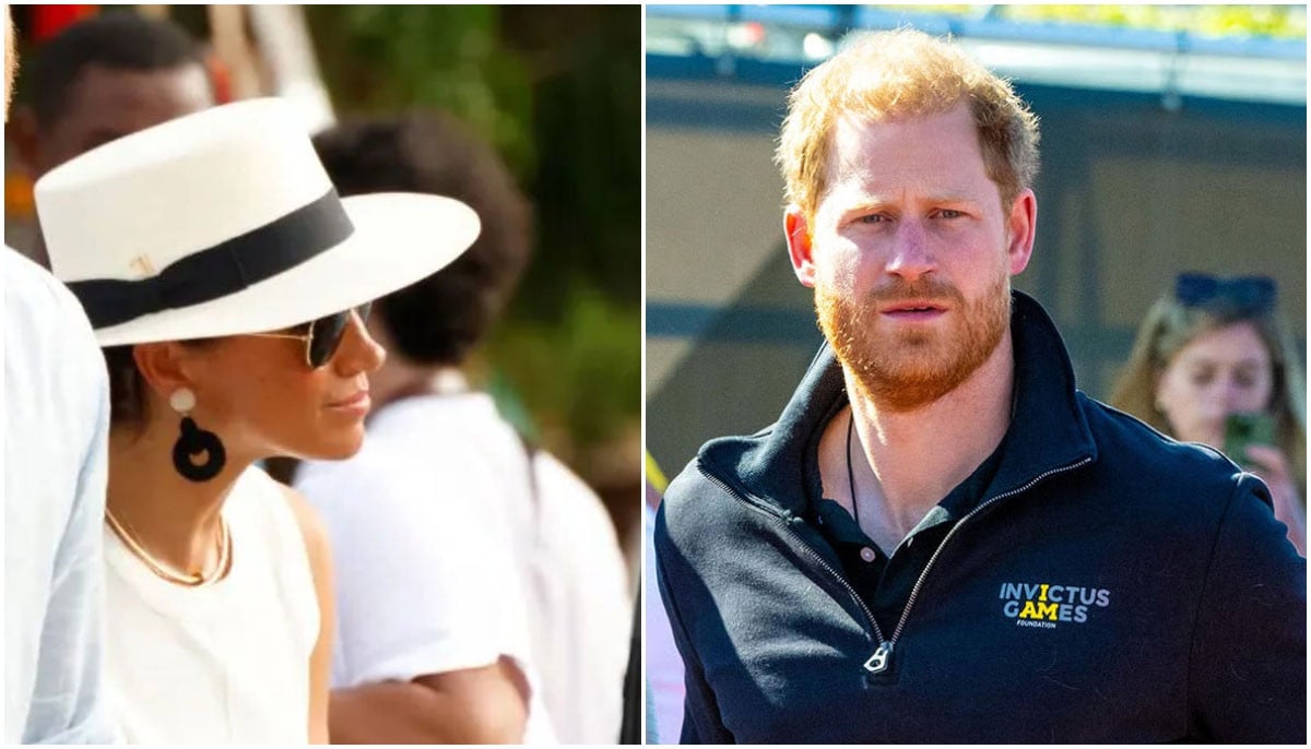 Prince Harry, Meghan’s odd behavior turns puzzling: ‘Can’t even command that much?’