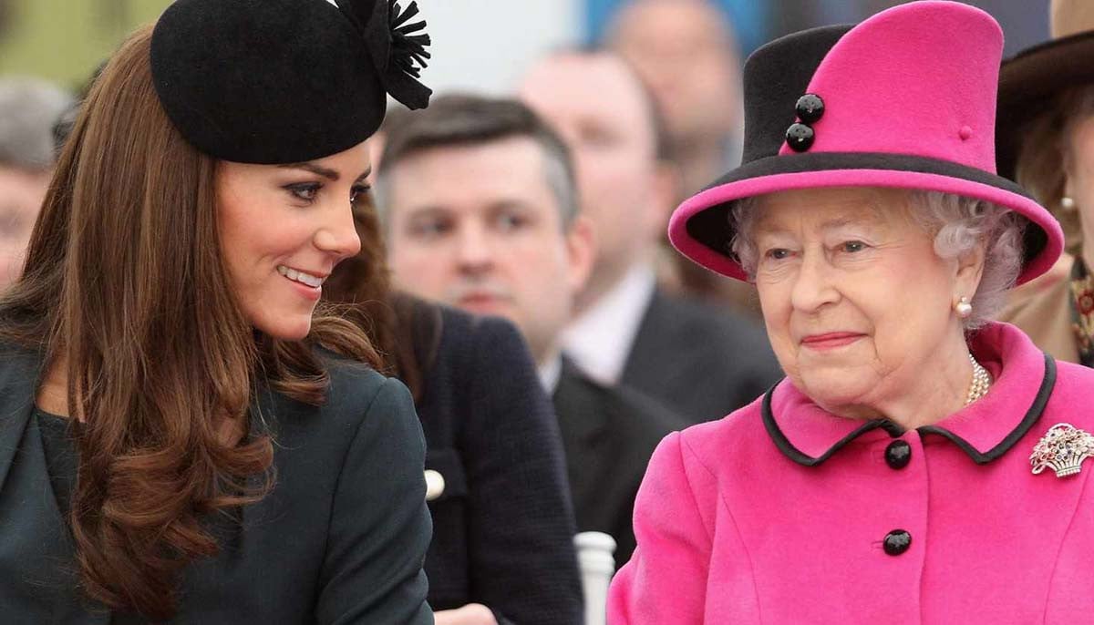 Kate Middleton calls Queen Elizabeth's Christmas rule 'cruel'
