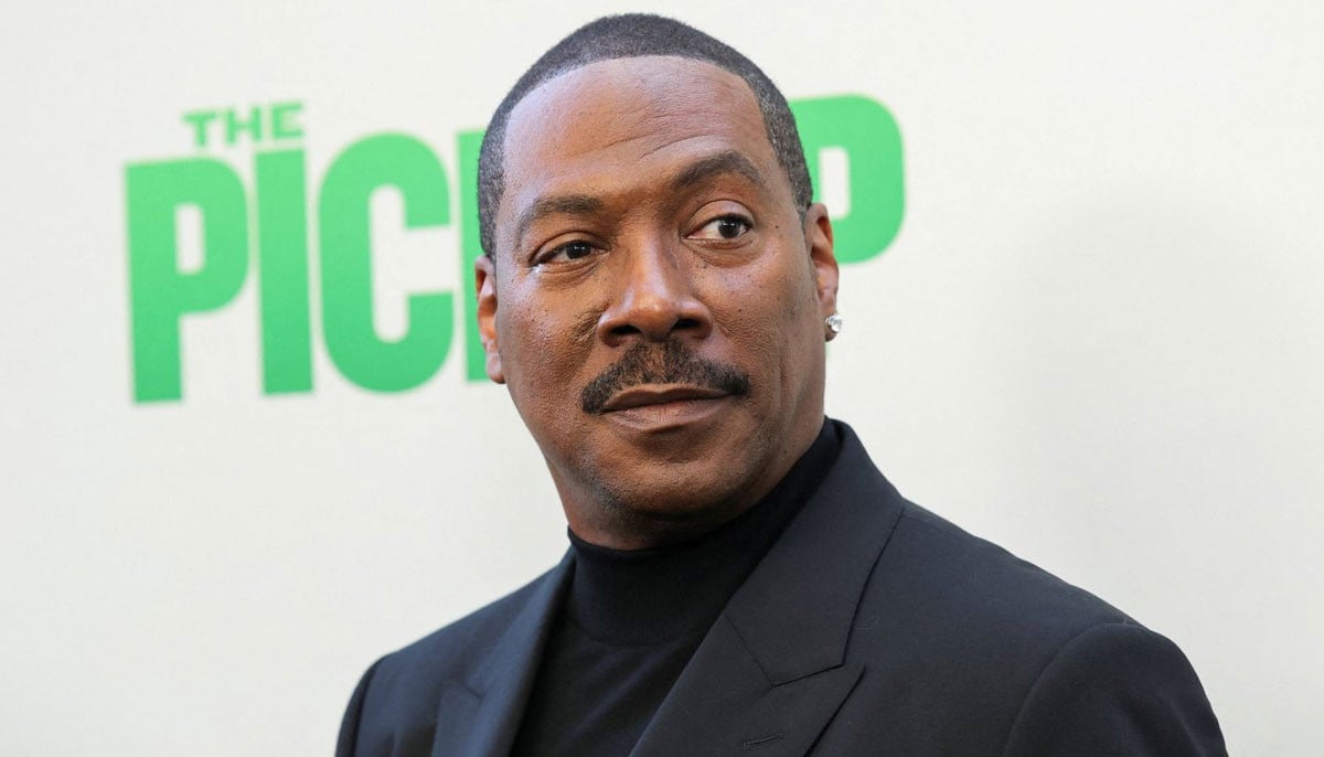 Eddie Murphy reflects on unexpected loss two decades ago
