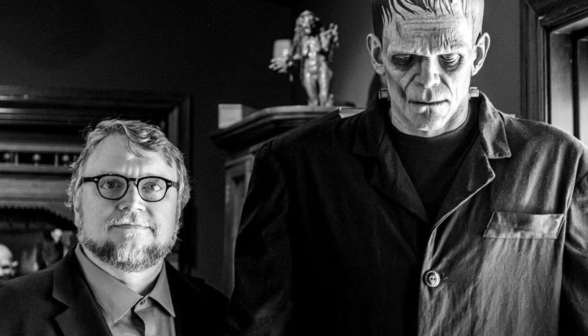 Guillermo del Toro attends award show for 'family' amid personal tragedy  