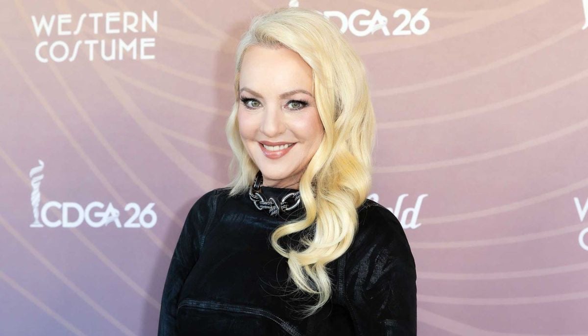 Wendi McLendon-Covey calls winter holidays 'my season'