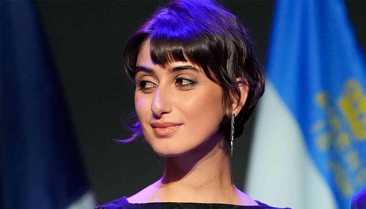 How Rama Duwaji navigates the politics of clothing