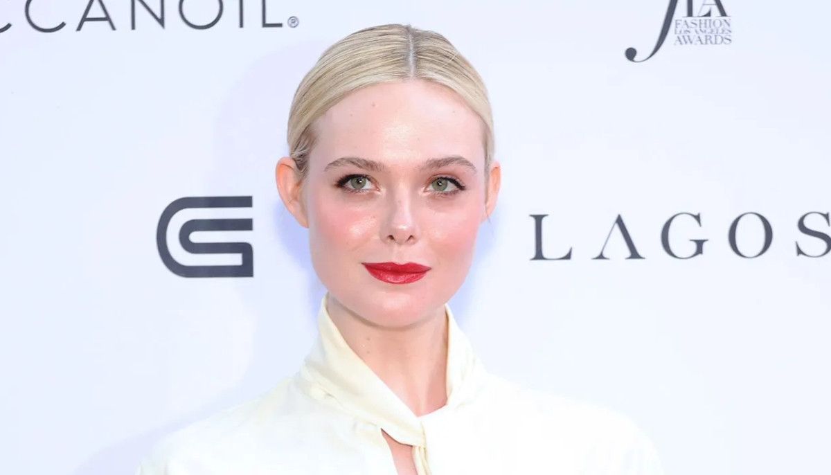 Elle Fanning speaks candidly about upcoming movie 'The Nightingale'