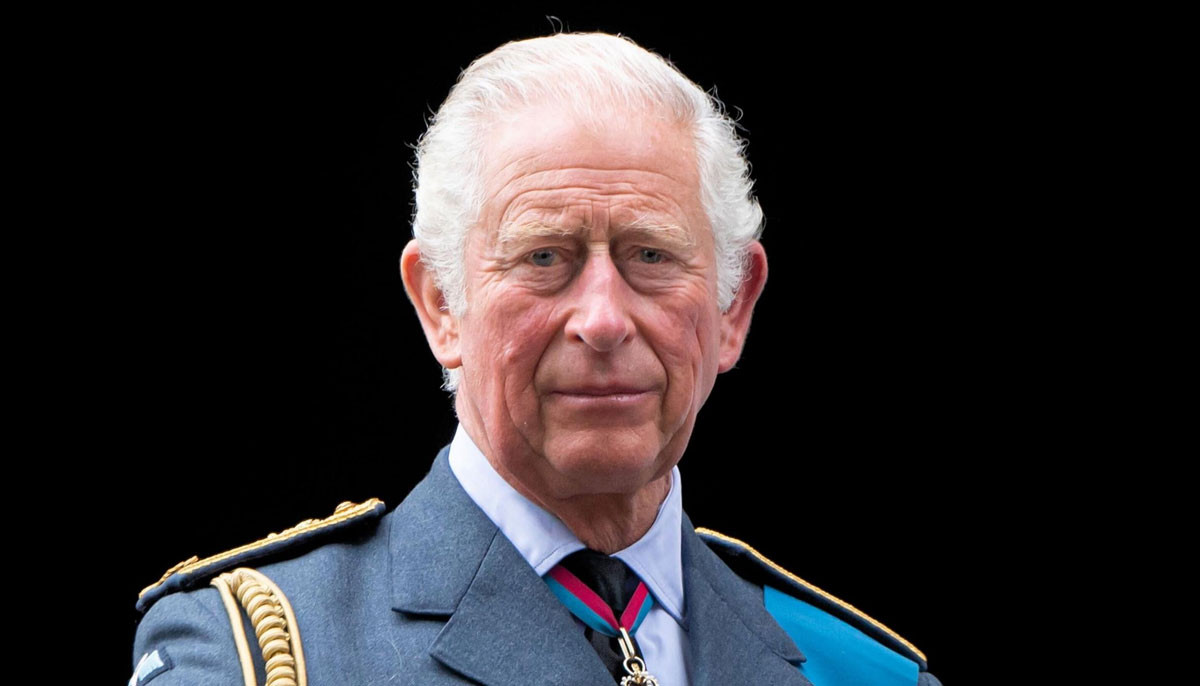 King Charles ‘greatly saddened’ by death of THIS Holocaust survivor