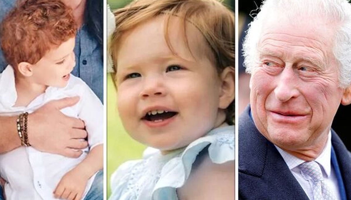 King Charles desires closer relationship with his US-based grandchildren 